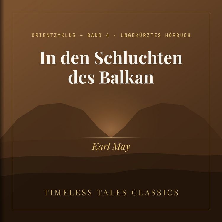 Produktbild: In den Schluchten des Balkan