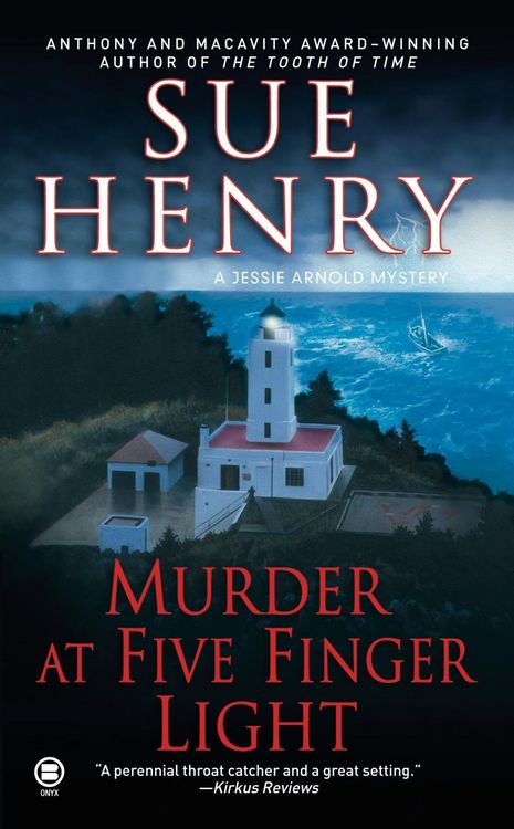 Produktbild: Murder at Five Finger Light