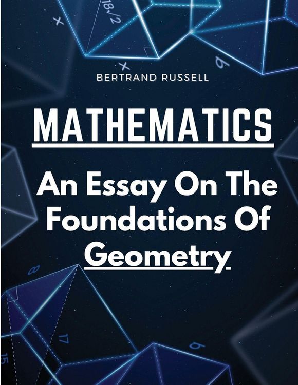 Produktbild: Mathematics