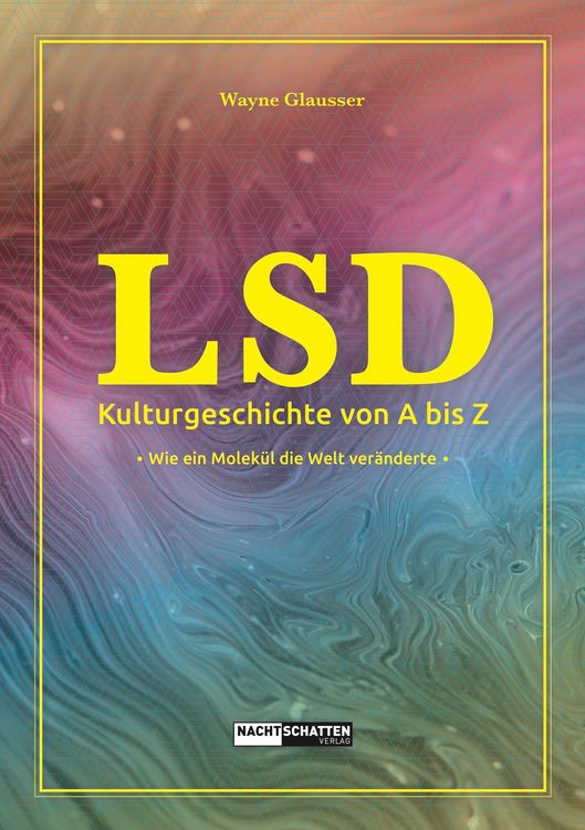 Produktbild: LSD - Kulturgeschichte von A bis Z