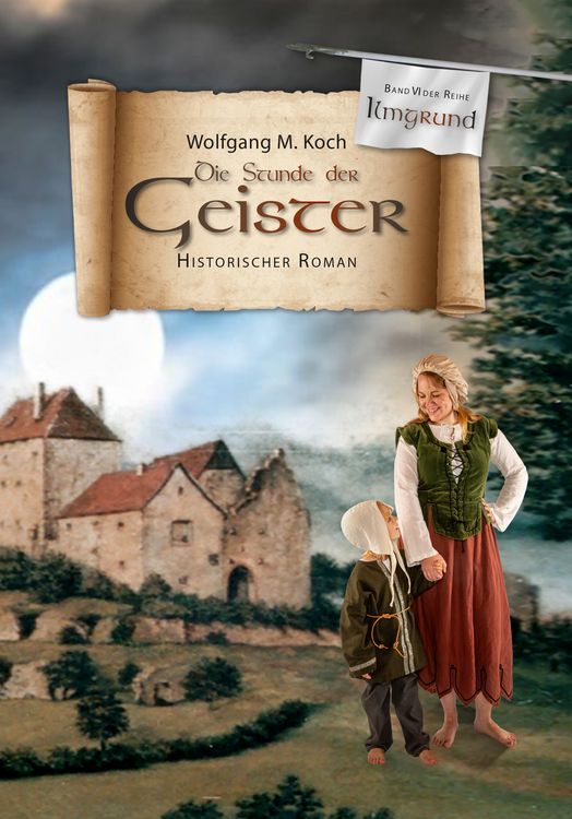 Produktbild: Die Stunde der Geister