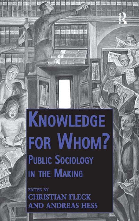 Produktbild: Knowledge for Whom?
