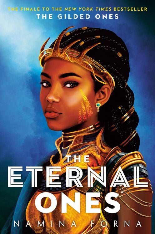 Produktbild: The Gilded Ones 03: The Eternal Ones