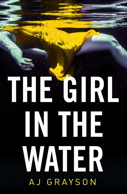 Produktbild: The Girl in the Water