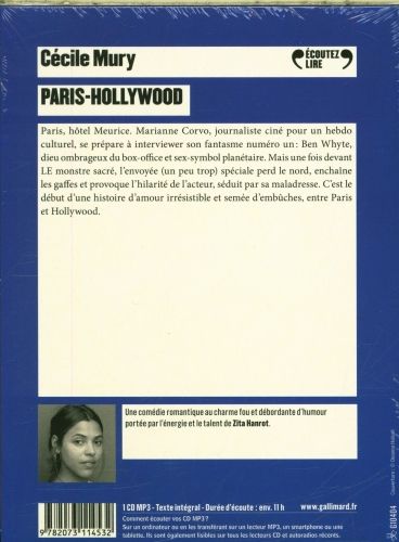 Produktbild: Paris-Hollywood