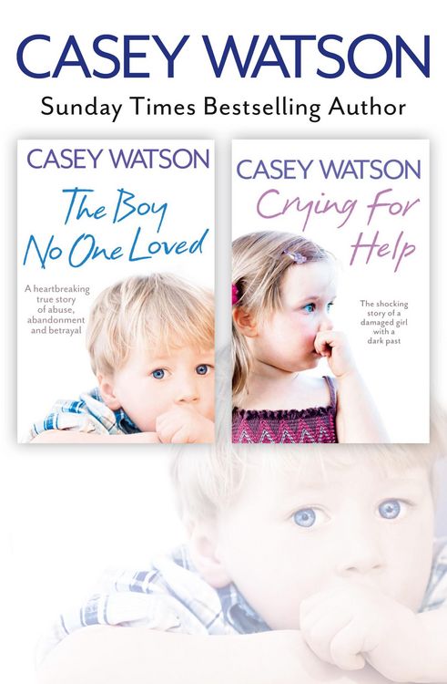 Produktbild: The Boy No One Loved and Crying for Help 2-in-1 Collection