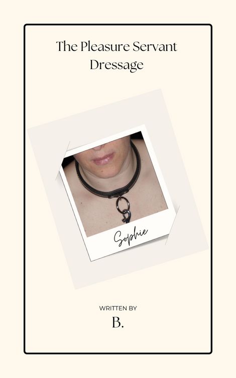 Produktbild: The Pleasure Servant Dressage