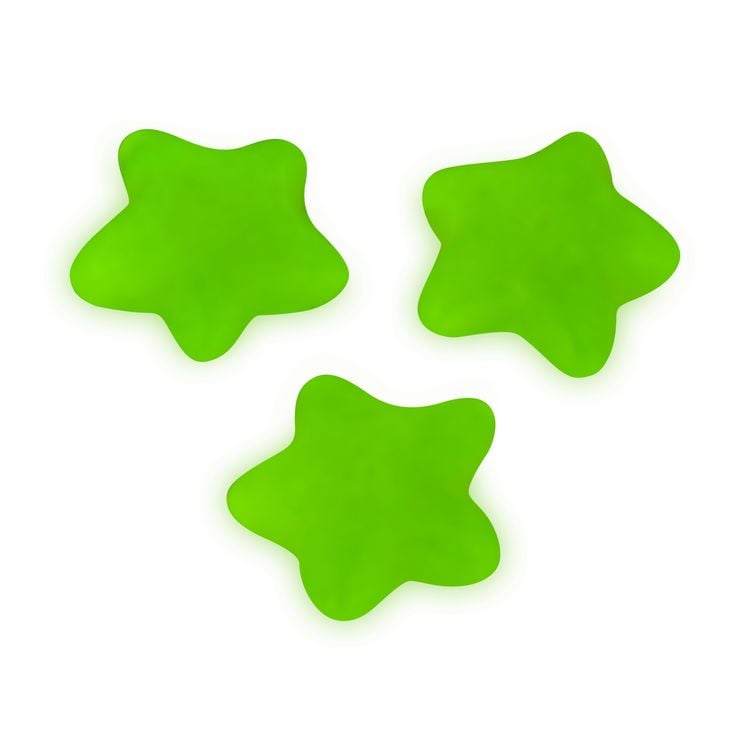 Produktbild: Wichtel Inc. Glow-in-the-Dark Stern