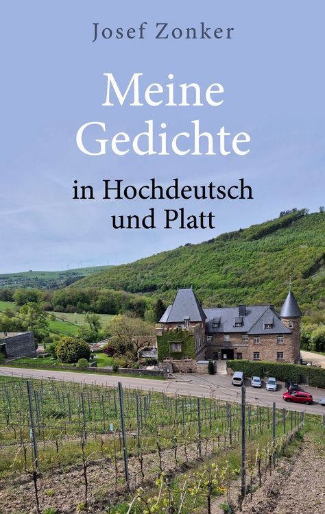 Produktbild: Meine Gedichte in Hochdeutsch und Platt