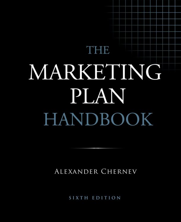 Produktbild: The Marketing Plan Handbook, 6th Edition