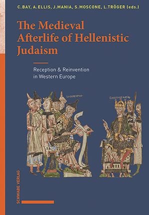 Produktbild: The Medieval Afterlife of Hellenistic Judaism