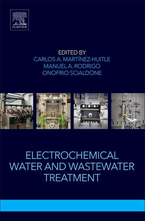 Produktbild: Martinez Huitle, C: Electrochemical Water and Wastewater Tre