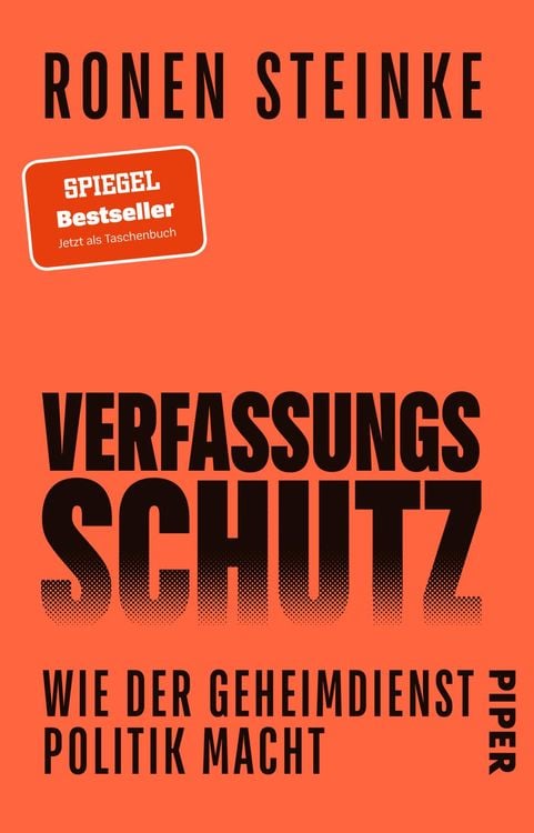 Produktbild: Verfassungsschutz