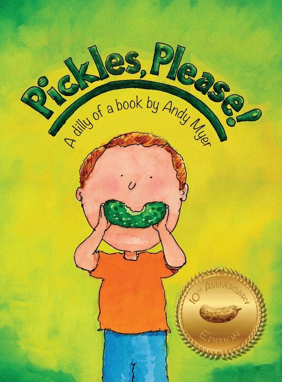 Produktbild: Pickles, Please!