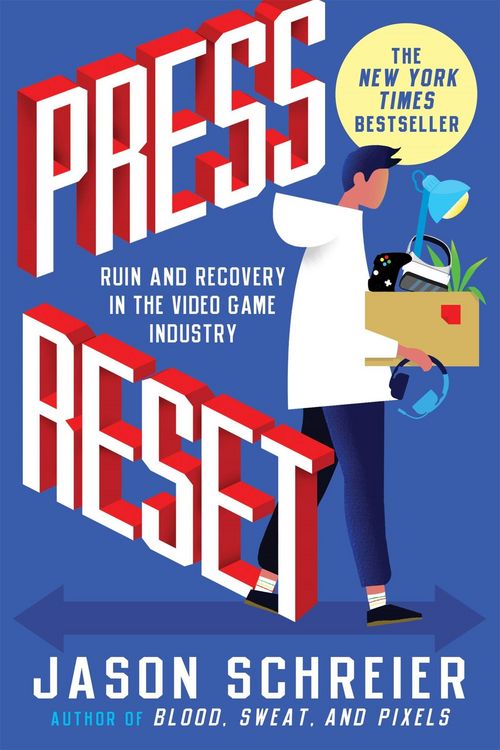 Produktbild: Press Reset
