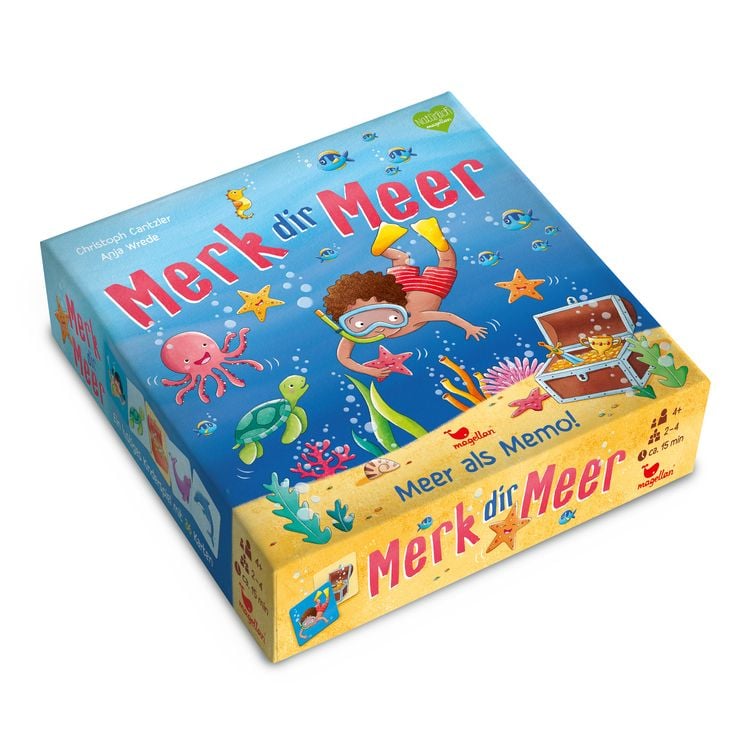 Produktbild: Merk dir Meer