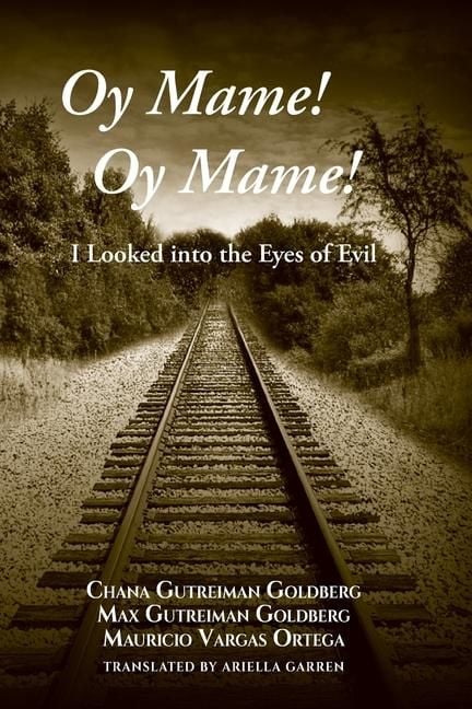 Produktbild: Oy Mame! Oy Mame!