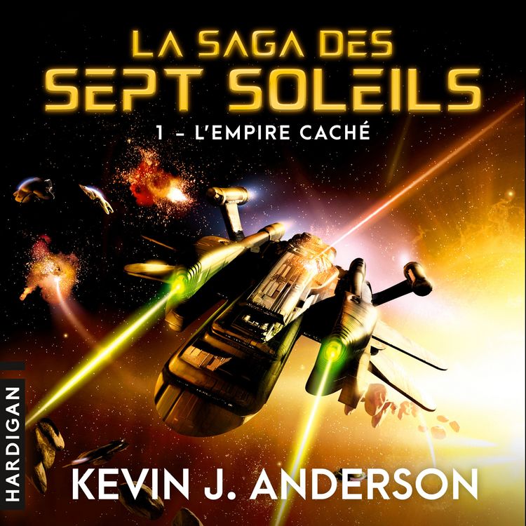 Produktbild: L'Empire cach&eacute;