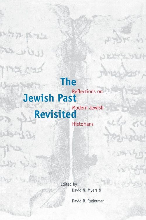 Produktbild: The Jewish Past Revisited