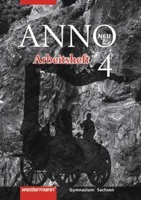 Produktbild: ANNO - Ausgabe 2004 f&uuml;r Gymnasien in Sachsen
