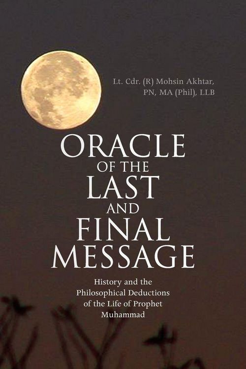 Produktbild: Oracle of the Last and Final Message