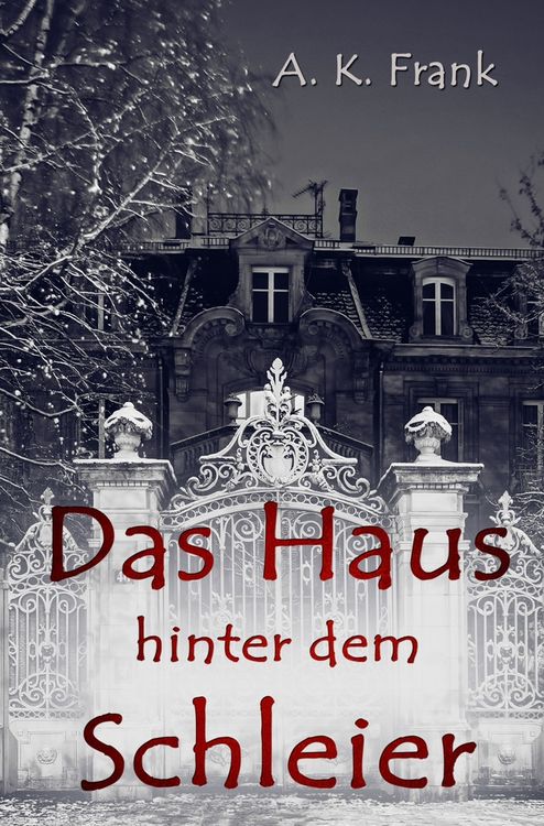 Produktbild: Das Haus hinter dem Schleier
