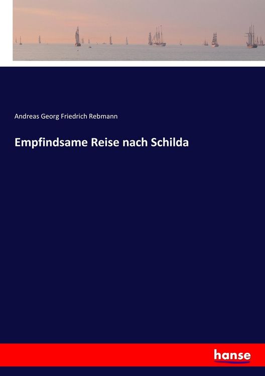 Produktbild: Empfindsame Reise nach Schilda