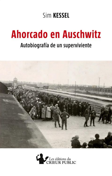Produktbild: Ahorcado En Auschwitz