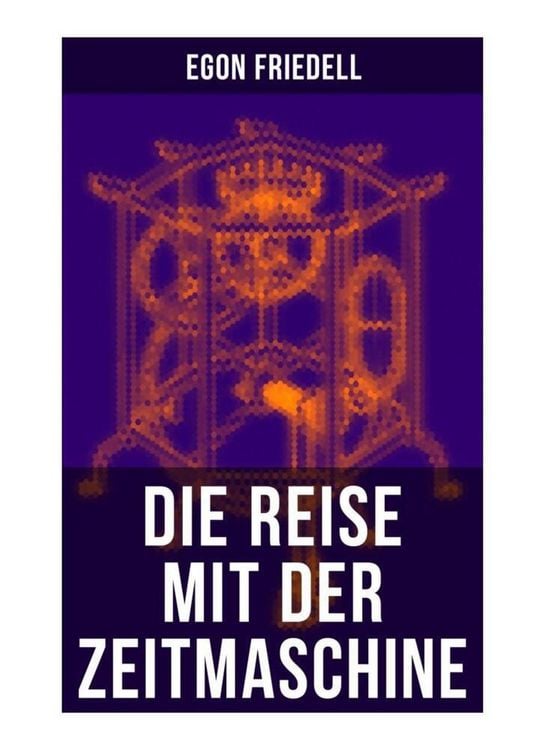 Produktbild: Die Reise mit der Zeitmaschine