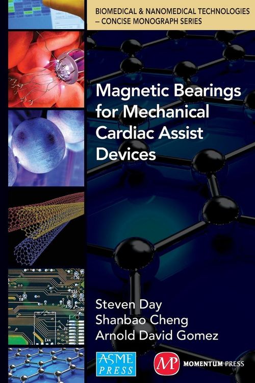 Produktbild: Day, S: Magnetic Bearings for Assist Devices