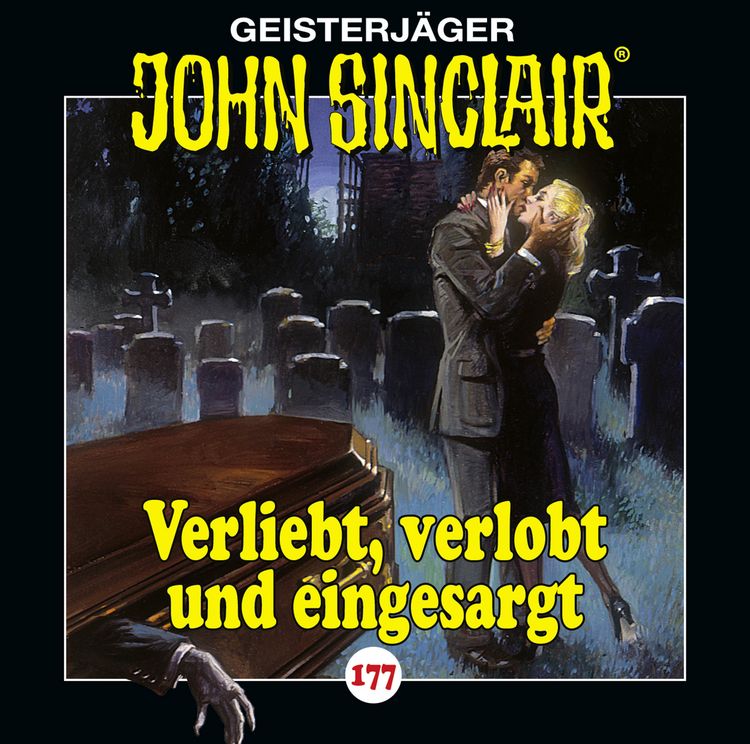 Produktbild: John Sinclair - Folge 177