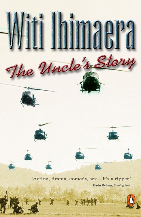 Produktbild: Uncle's Story