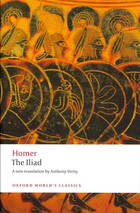 Produktbild: The Iliad