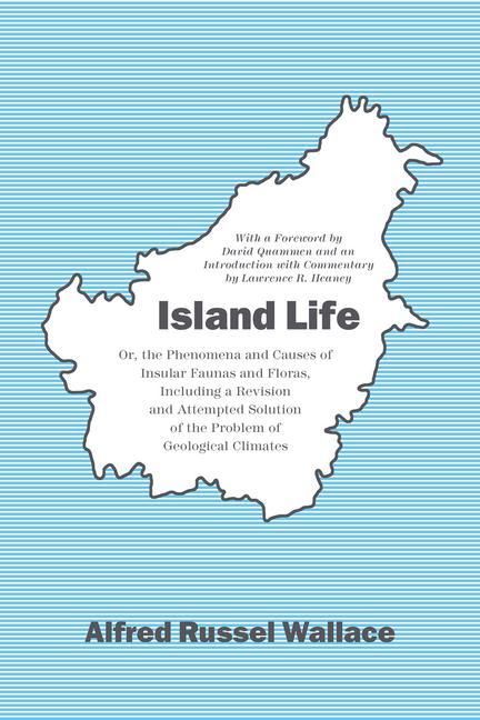 Produktbild: Wallace, A: Island Life - Or, the Phenomena and Causes of In