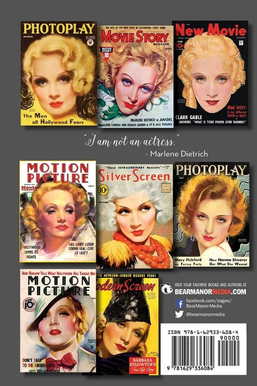 Produktbild: Marlene Dietrich