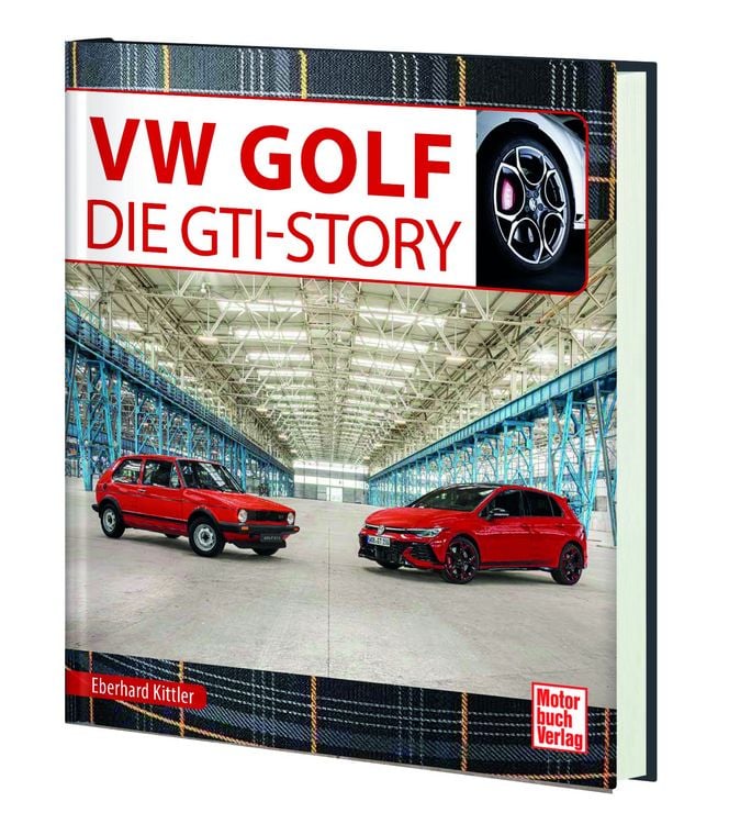 Produktbild: VW Golf Die GTI-Story