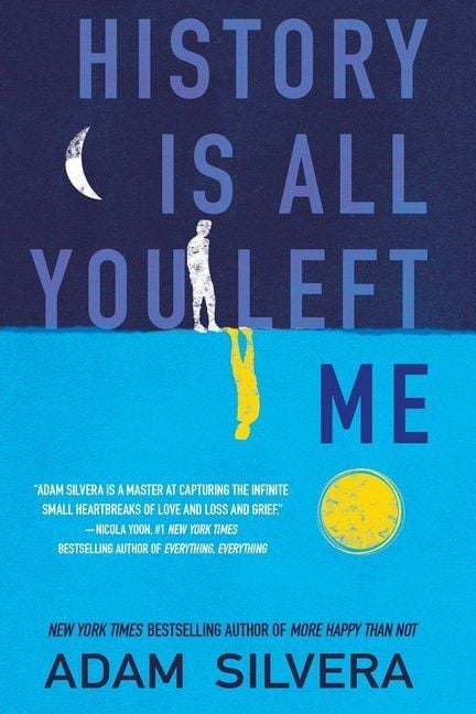 Produktbild: Silvera, A: History Is All You Left Me