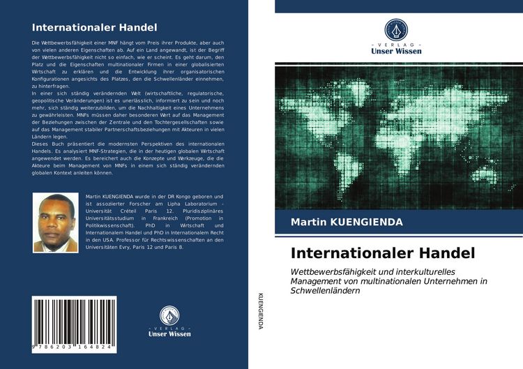Produktbild: Internationaler Handel