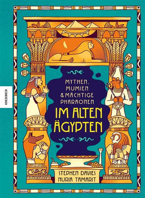 Produktbild: Mythen, Mumien und m&auml;chtige Pharaonen im Alten &Auml;gypten