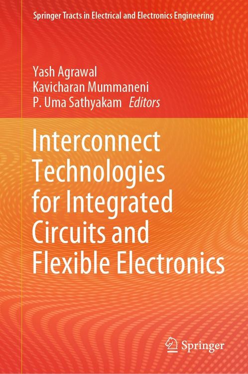 Produktbild: Interconnect Technologies for Integrated Circuits and Flexible Electronics