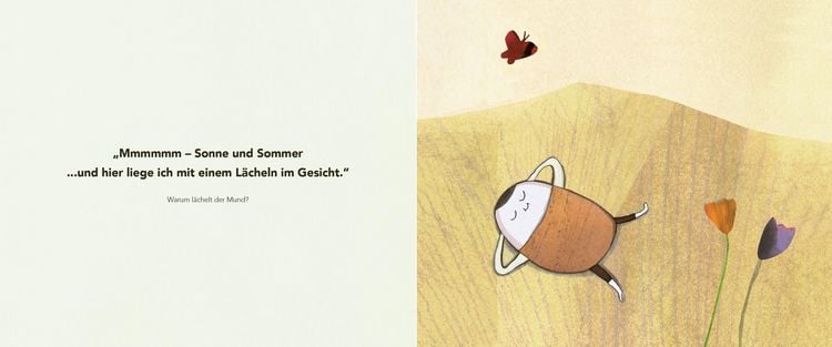 Produktbild: In mir... und in den anderen - Ein Buch &uuml;ber Kinder und ihre Gef&uuml;hle