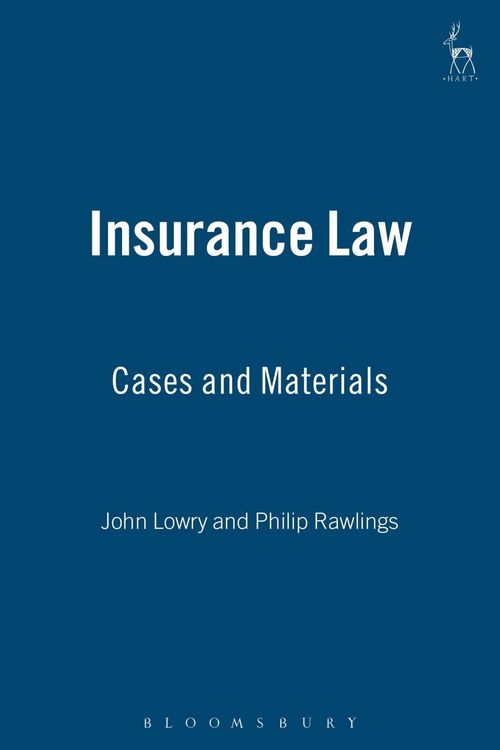Produktbild: Insurance Law: Cases and Materials