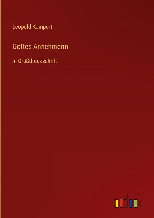 Produktbild: Gottes Annehmerin