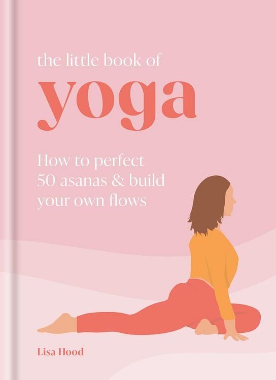 Produktbild: The Little Book of Yoga