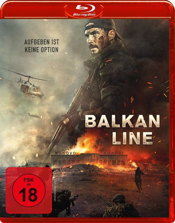Produktbild: Balkan Line