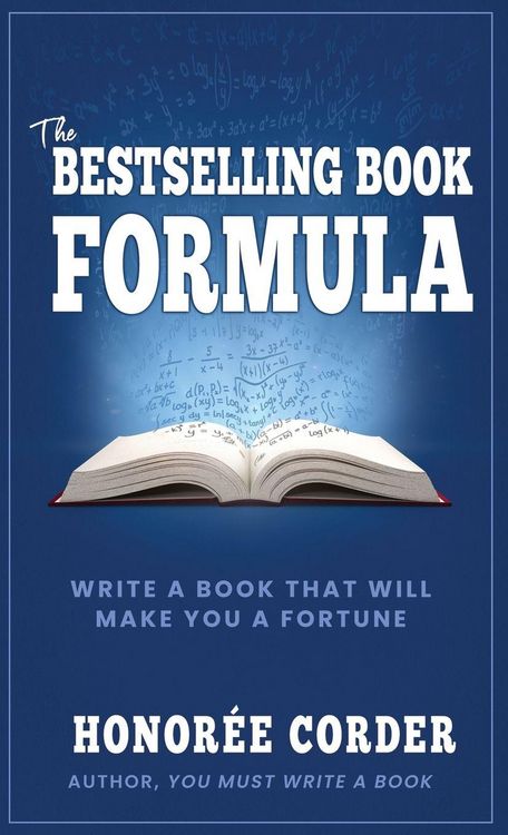 Produktbild: The Bestselling Book Formula