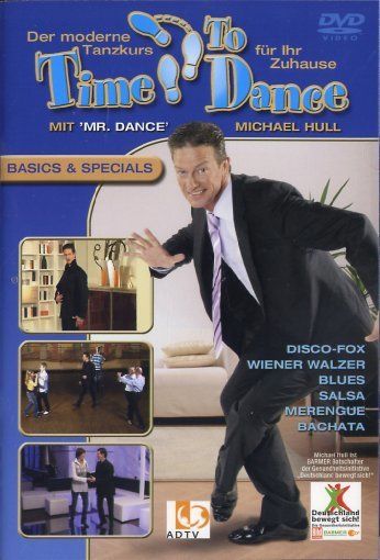 Produktbild: Time To Dance - Basics & Specials
