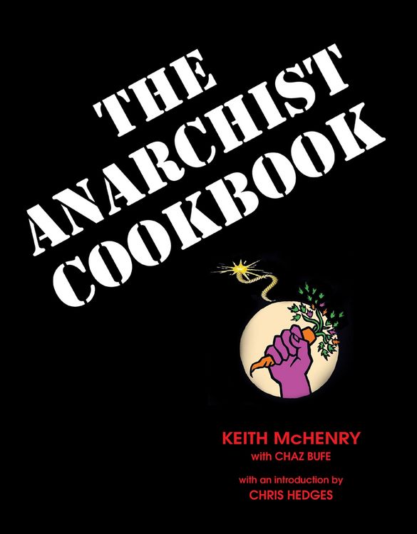 Produktbild: Anarchist Cookbook