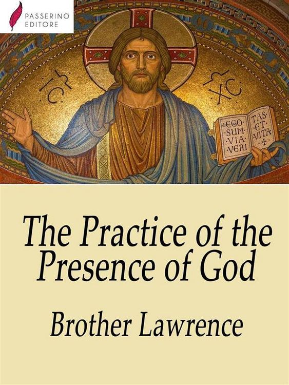 Produktbild: The Practice of the Presence of God