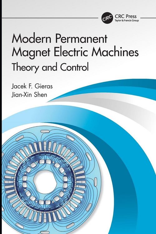 Produktbild: Modern Permanent Magnet Electric Machines